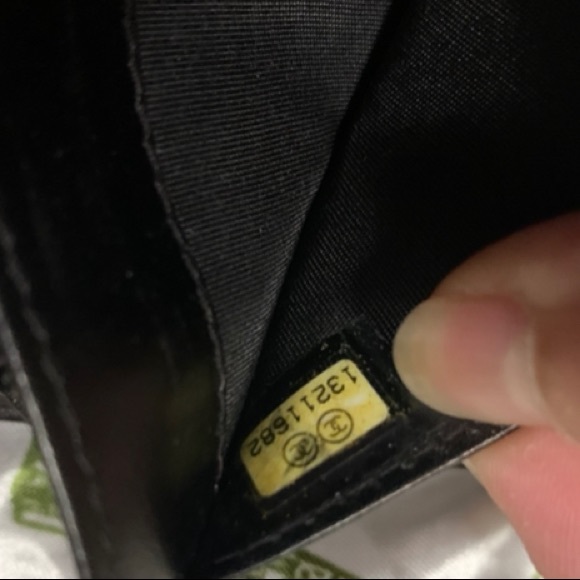 Authentic Chanel Long Wallet - Picture 14 of 15